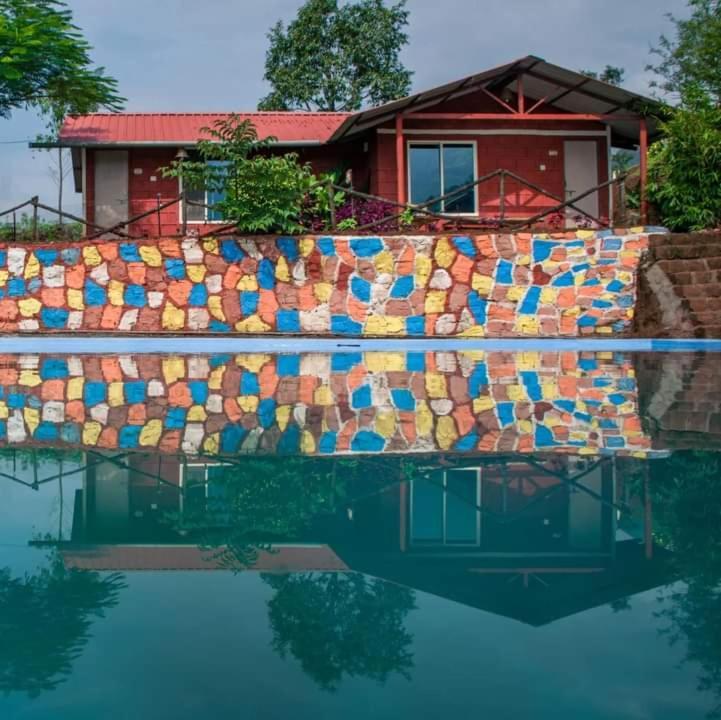Mysticstays Resort Wai Luaran gambar