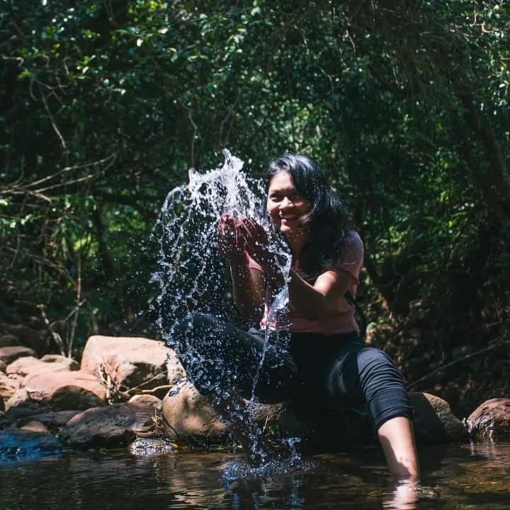 Mysticstays Resort Wai Luaran gambar
