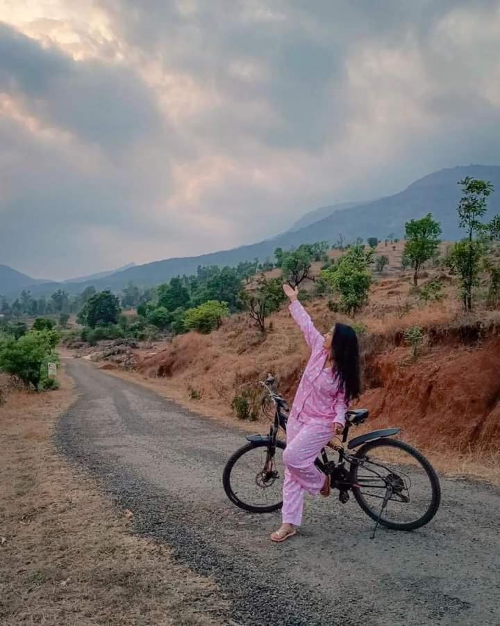 Mysticstays Resort Wai Luaran gambar
