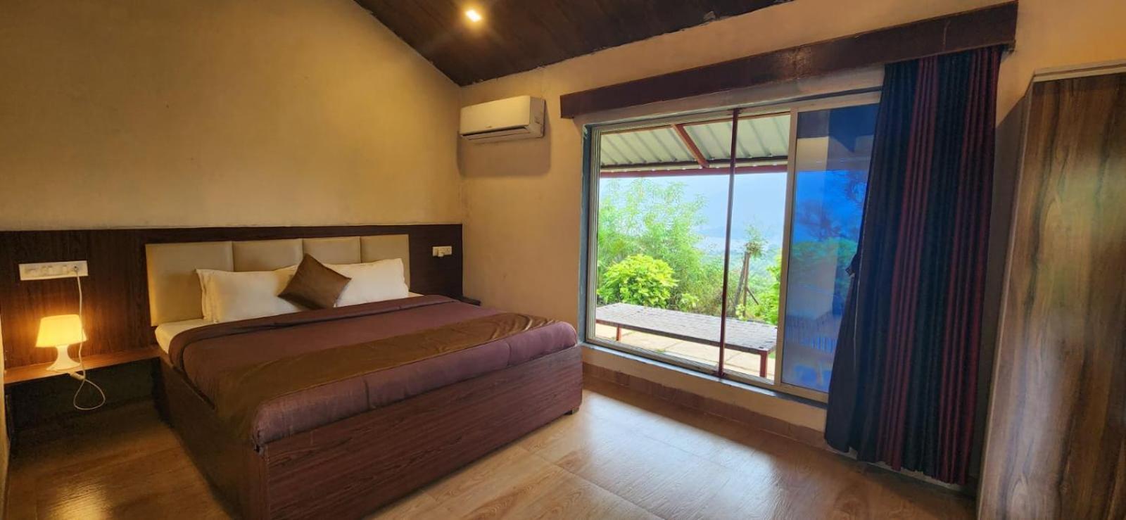 Mysticstays Resort Wai Luaran gambar