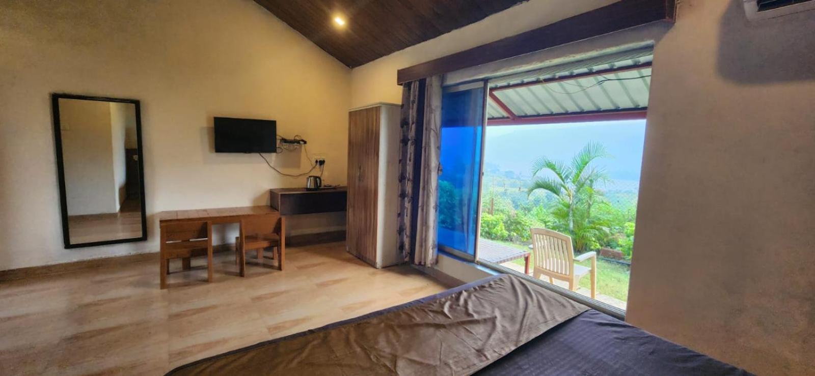 Mysticstays Resort Wai Luaran gambar