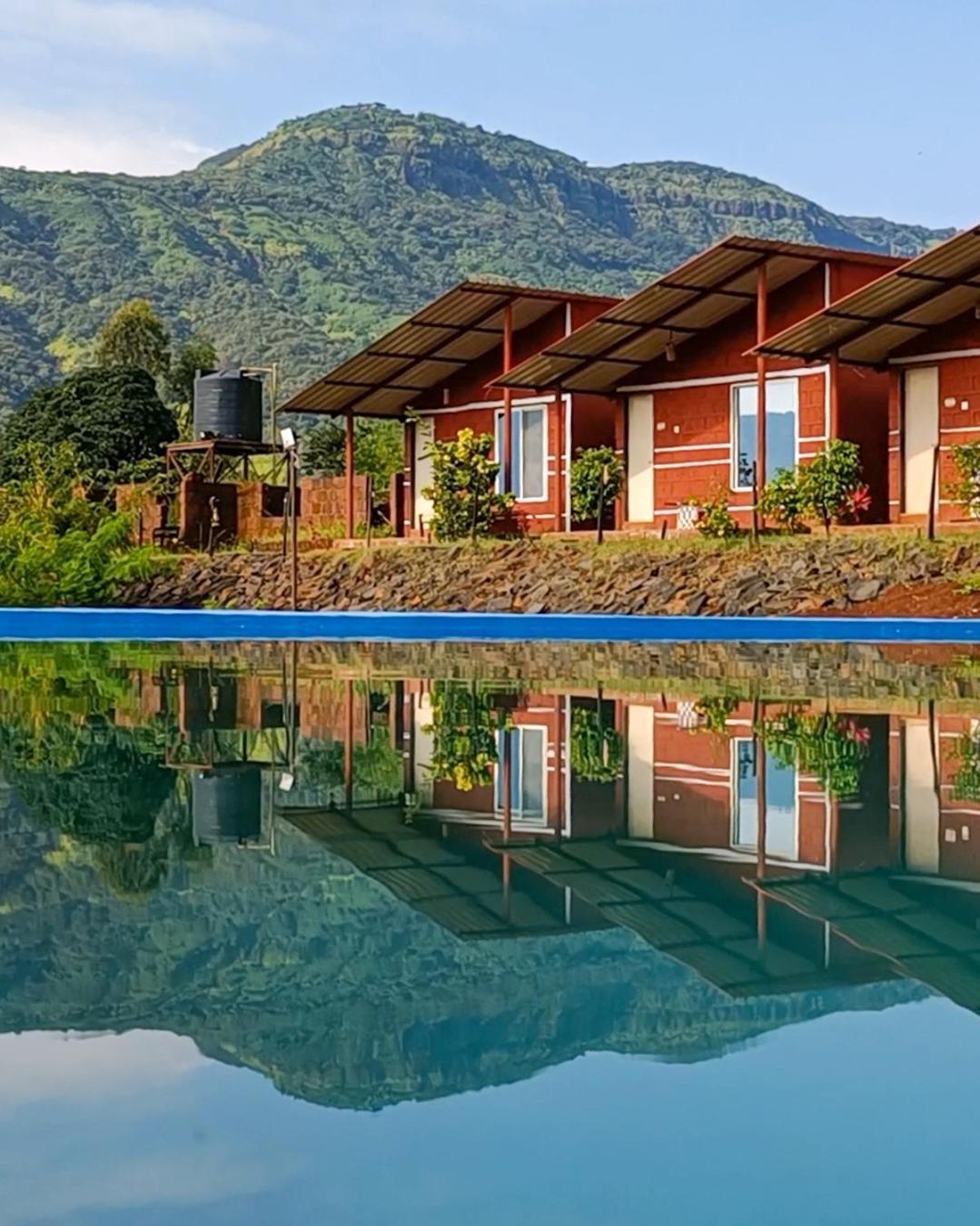 Mysticstays Resort Wai Luaran gambar