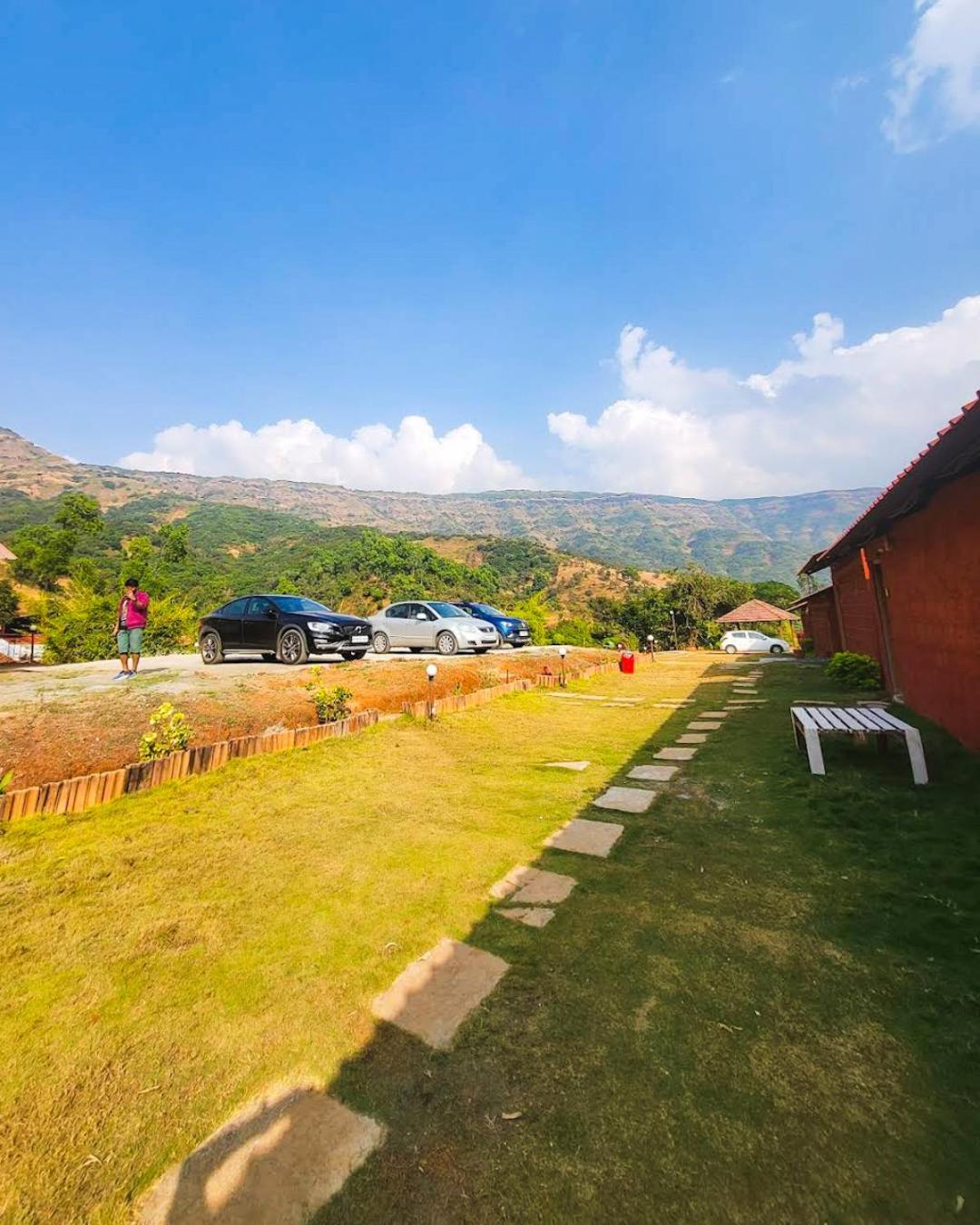 Mysticstays Resort Wai Luaran gambar