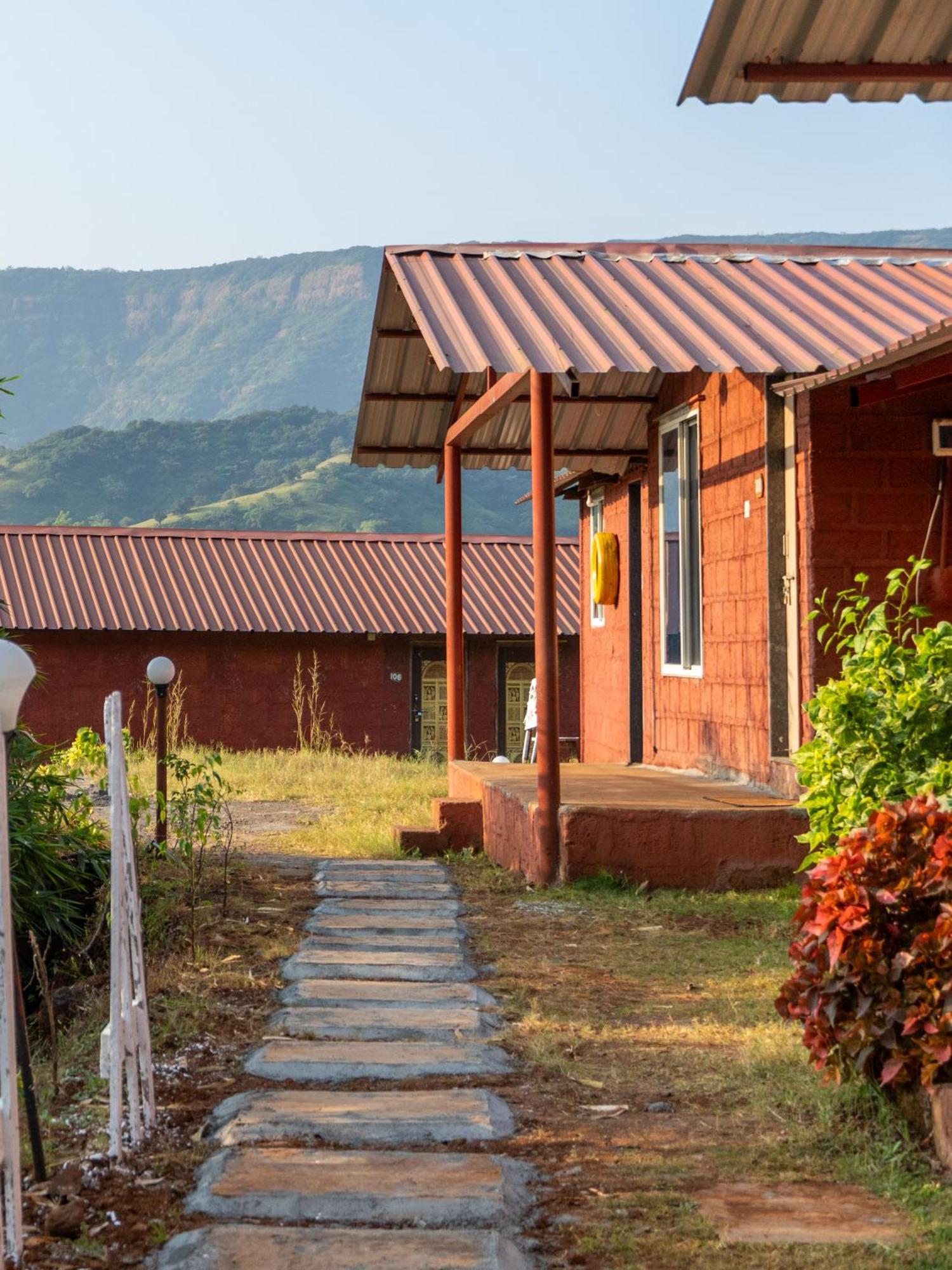 Mysticstays Resort Wai Luaran gambar