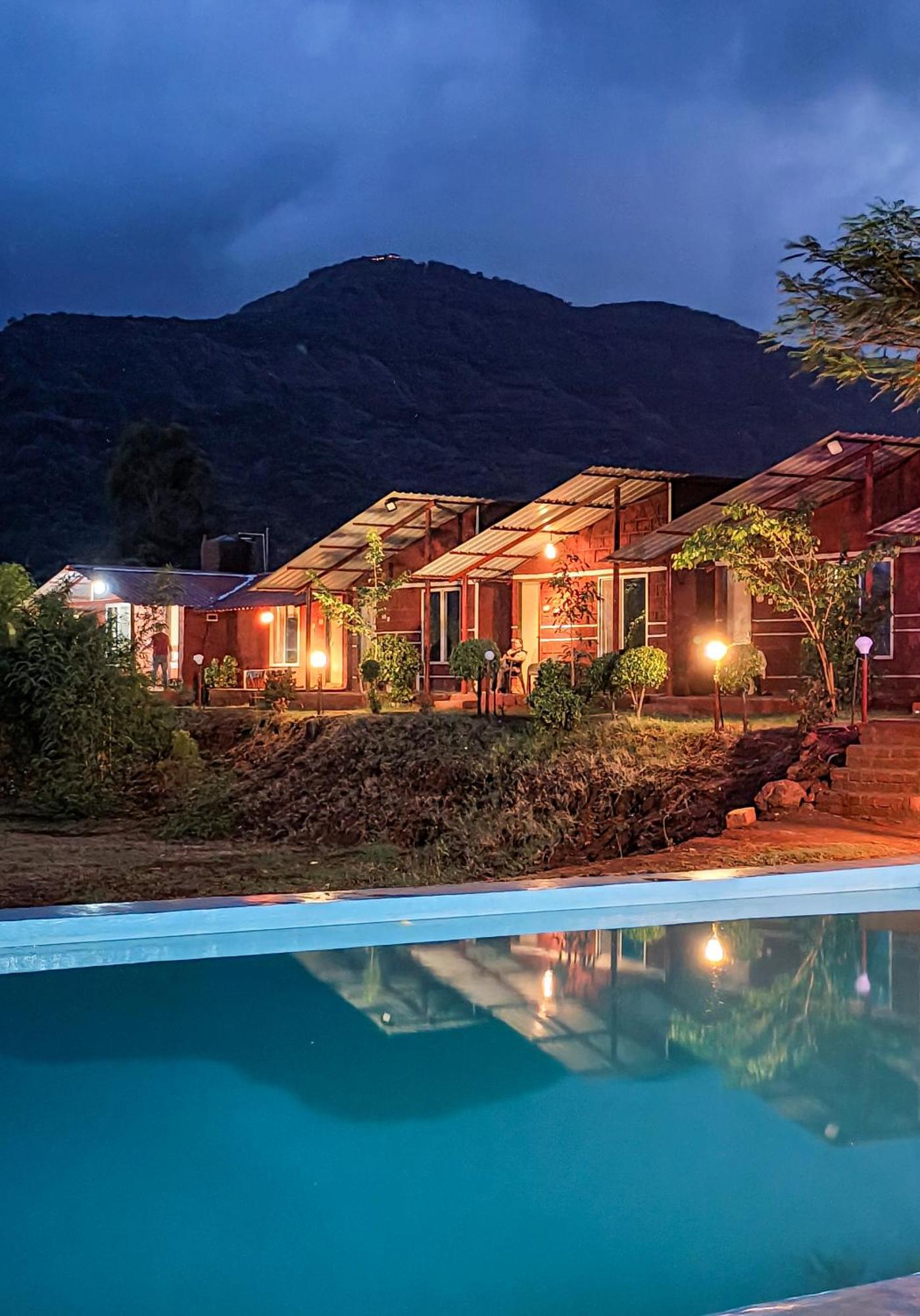 Mysticstays Resort Wai Luaran gambar