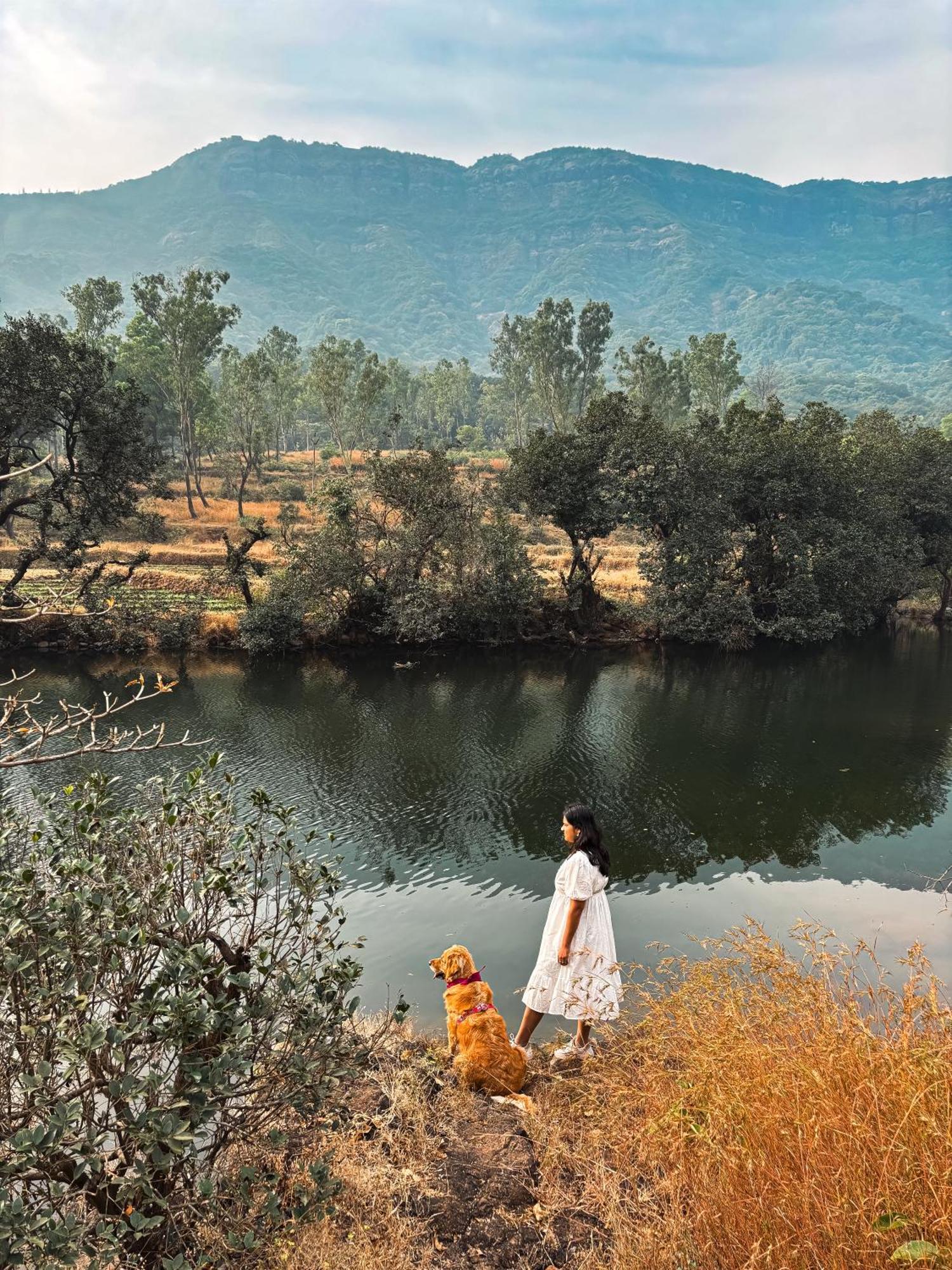 Mysticstays Resort Wai Luaran gambar